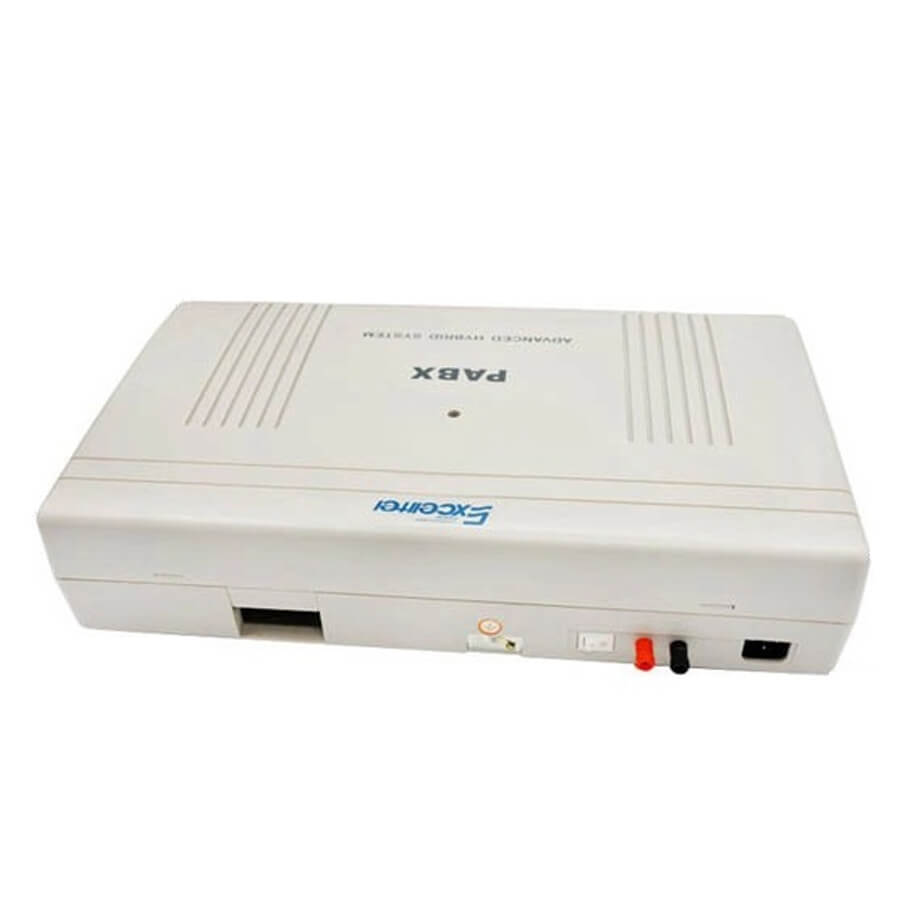 Tổng đài điện thoại Excelltel PABX CP1696